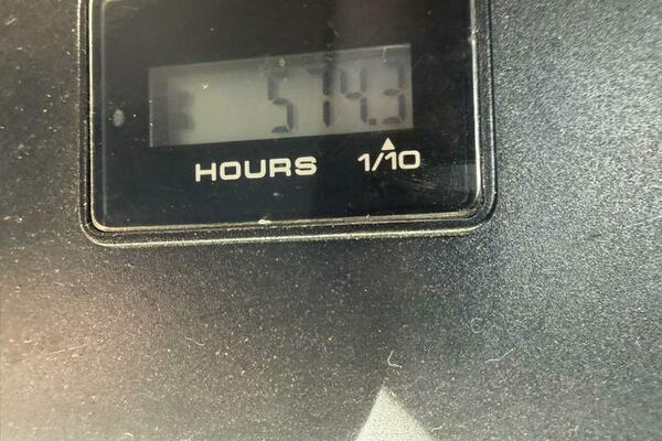 Genset hrs as of 02/03/2026