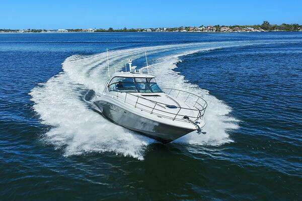 Sea Ray 44 Sundancer Yacht For Sale