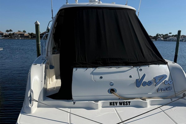 VOODOO KREWE 44ft Sea Ray Yacht For Sale