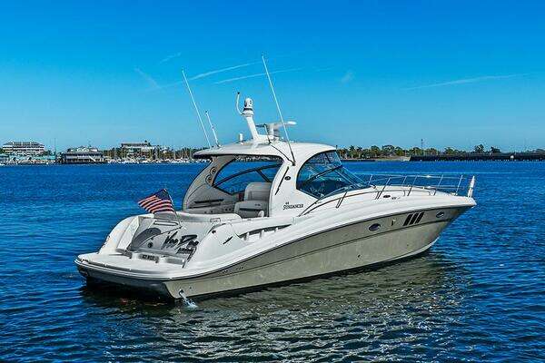 Sea Ray 44 Sundancer Yacht For Sale