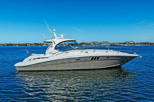 Sea Ray 44 Sundancer Yacht For Sale