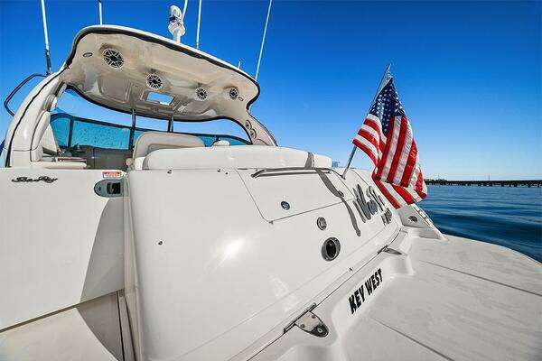 Sea Ray 44 Sundancer Yacht For Sale