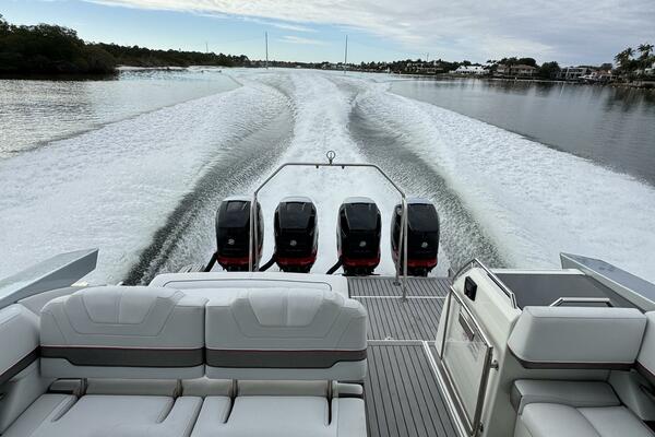 43ft Formula Yacht For Sale