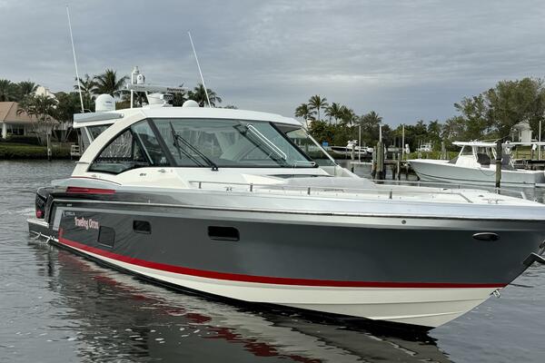 43ft Formula Yacht For Sale