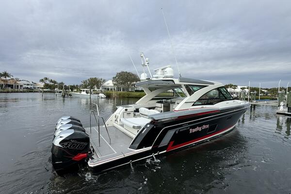 43ft Formula Yacht For Sale