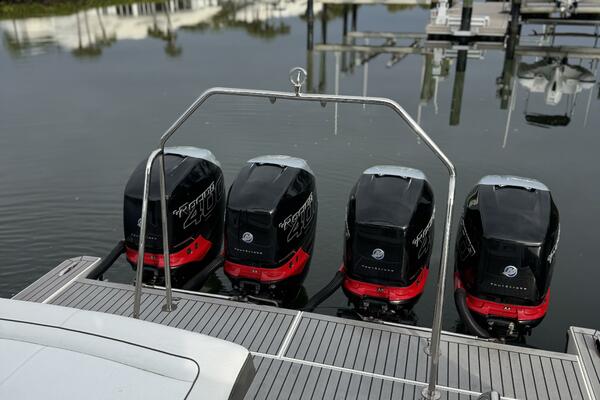 43ft Formula Yacht For Sale