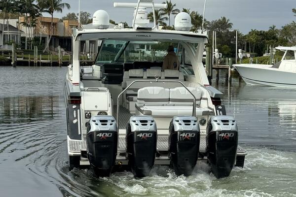 43ft Formula Yacht For Sale