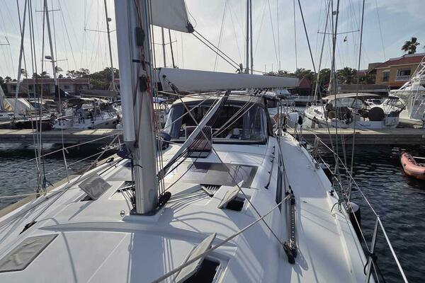 B Emz 53ft Dufour Yacht For Sale