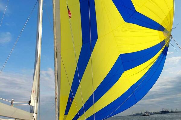 B Emz 53ft Dufour Yacht For Sale