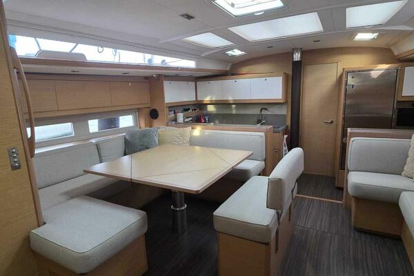 B Emz 53ft Dufour Yacht For Sale