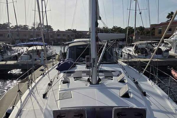B Emz 53ft Dufour Yacht For Sale