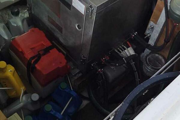 B Emz 53ft Dufour Yacht For Sale