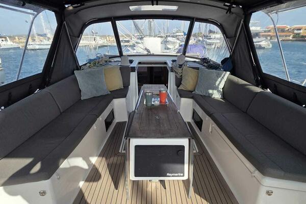 B Emz 53ft Dufour Yacht For Sale