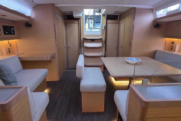 B Emz 53ft Dufour Yacht For Sale