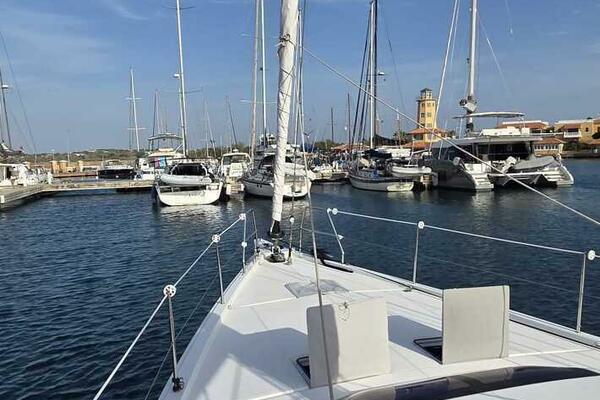 B Emz 53ft Dufour Yacht For Sale