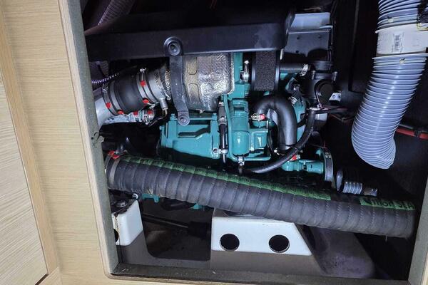 B Emz 53ft Dufour Yacht For Sale