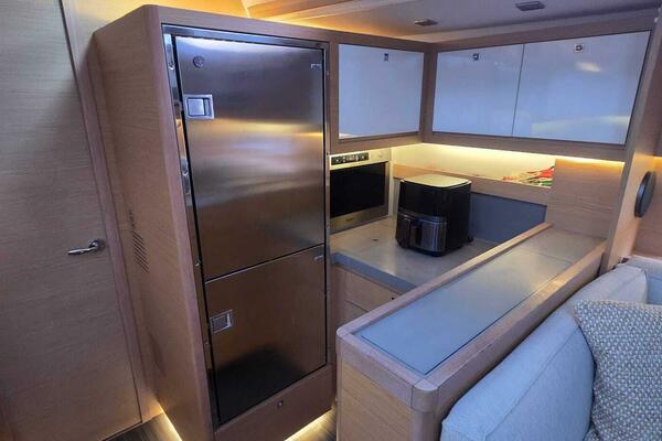 B Emz 53ft Dufour Yacht For Sale