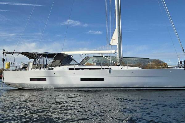 B Emz 53ft Dufour Yacht For Sale