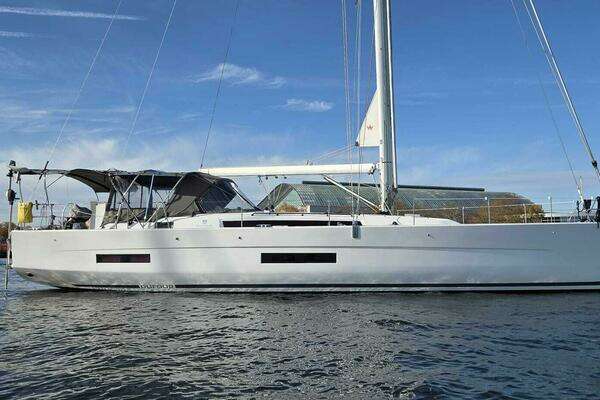 53-ft-Dufour-2022-530-S/V B Emz Simpson Bay  Sint Maarten (Dutch Part)  yacht for sale