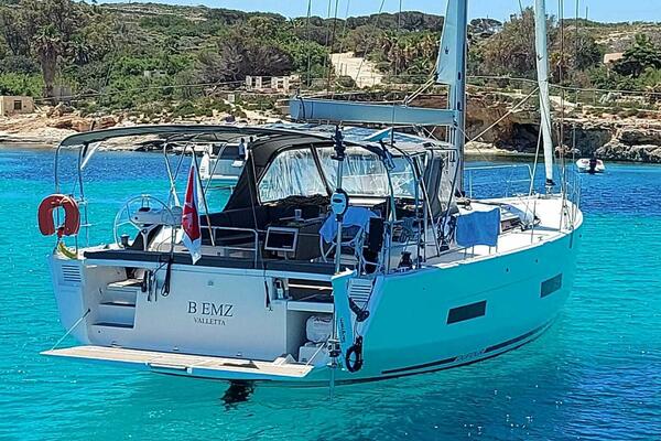 B Emz 53ft Dufour Yacht For Sale