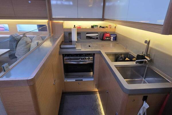 B Emz 53ft Dufour Yacht For Sale