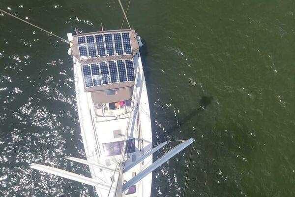 B Emz 53ft Dufour Yacht For Sale