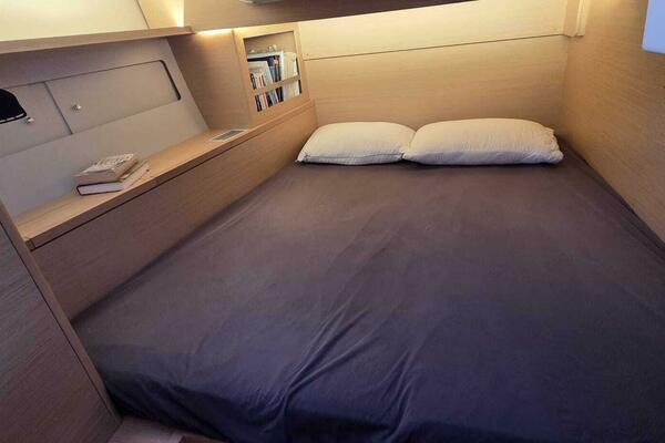 B Emz 53ft Dufour Yacht For Sale