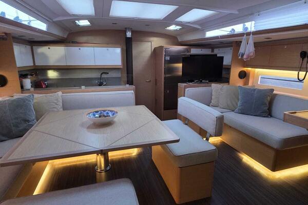 B Emz 53ft Dufour Yacht For Sale