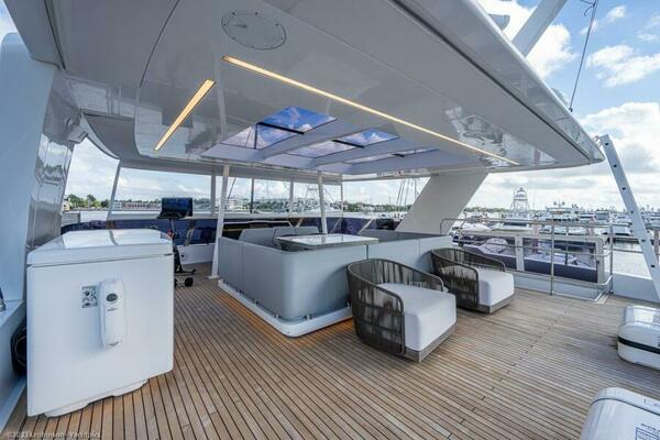 Sunreef 60 NERO- Flybridge