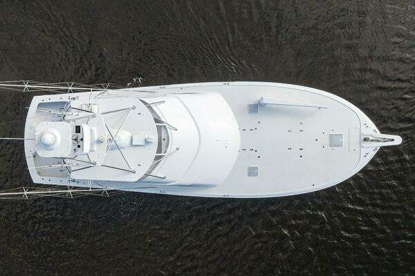Hatteras GT63 Yacht For Sale