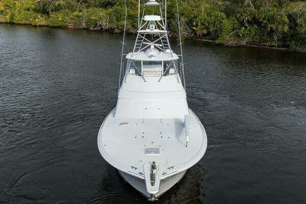 Hatteras GT63 Yacht For Sale