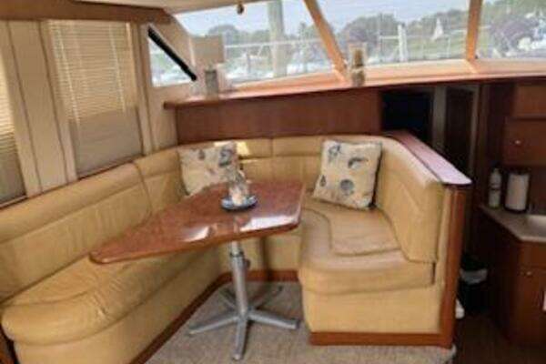 Silverton 42 Convertible Yacht For Sale
