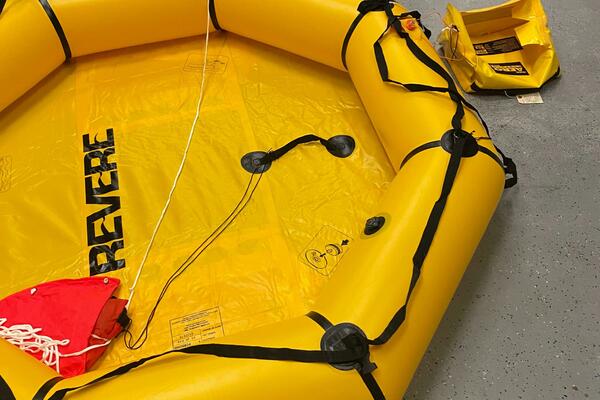 Lord Stanley 52ft Jarvis Newman Yacht For Sale