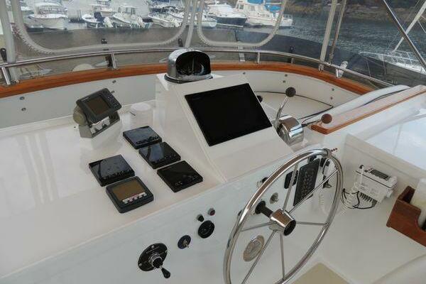 Lord Stanley 52ft Jarvis Newman Yacht For Sale