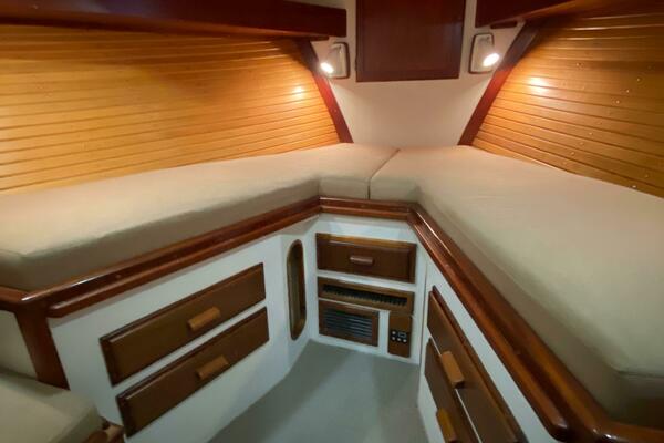 Lord Stanley 52ft Jarvis Newman Yacht For Sale