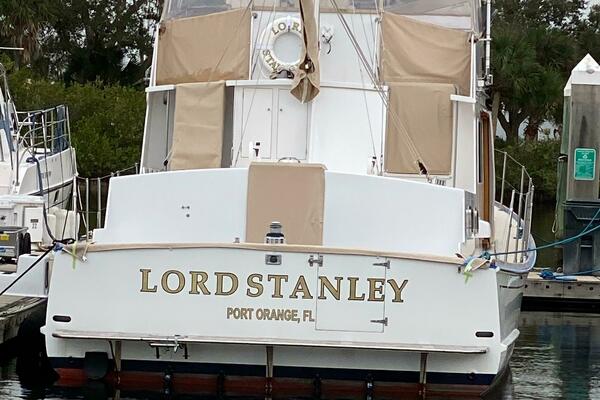 Lord Stanley 52ft Jarvis Newman Yacht For Sale