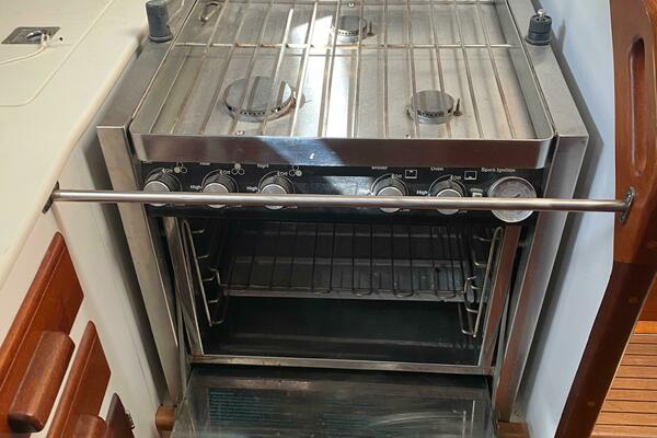 Lord Stanley 52ft Jarvis Newman Yacht For Sale