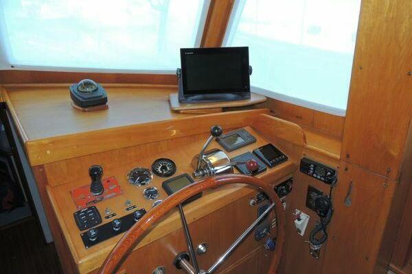 Lord Stanley 52ft Jarvis Newman Yacht For Sale