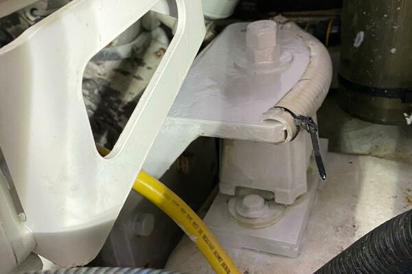 Lord Stanley 52ft Jarvis Newman Yacht For Sale