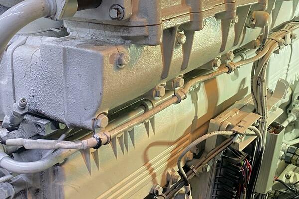 Lord Stanley 52ft Jarvis Newman Yacht For Sale