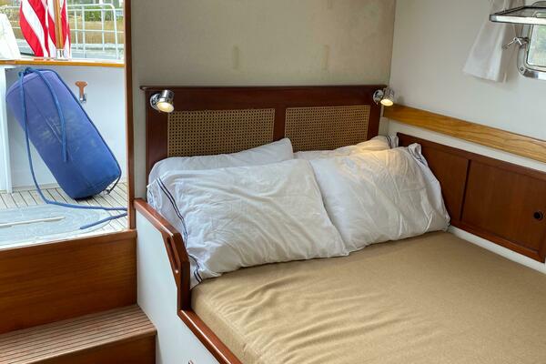 Lord Stanley 52ft Jarvis Newman Yacht For Sale