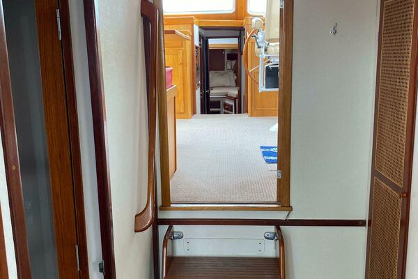 Lord Stanley 52ft Jarvis Newman Yacht For Sale