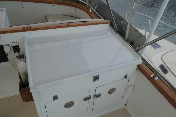 Lord Stanley 52ft Jarvis Newman Yacht For Sale