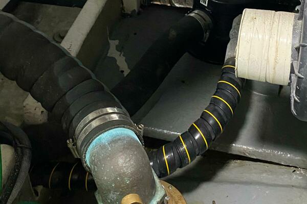 Lord Stanley 52ft Jarvis Newman Yacht For Sale