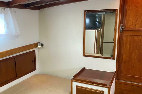 Lord Stanley 52ft Jarvis Newman Yacht For Sale