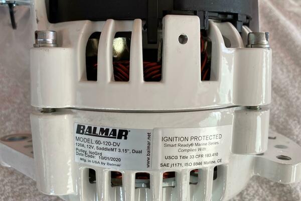 Lord Stanley 52ft Jarvis Newman Yacht For Sale