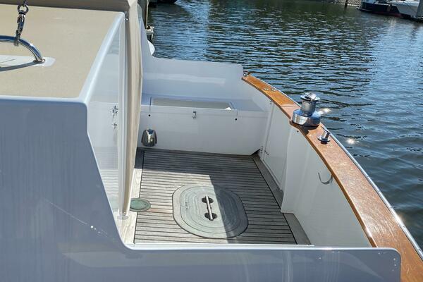 Lord Stanley 52ft Jarvis Newman Yacht For Sale