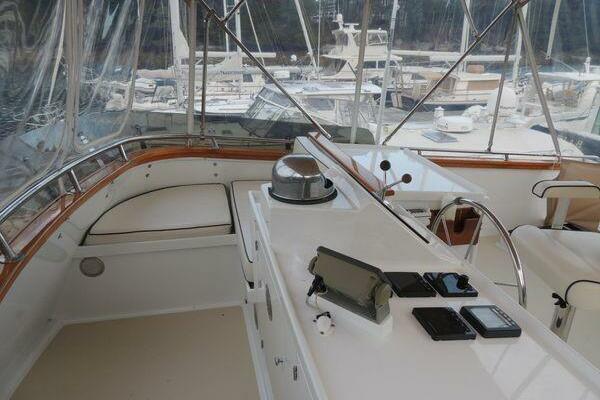 Lord Stanley 52ft Jarvis Newman Yacht For Sale
