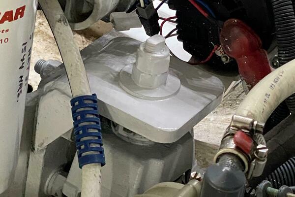 Lord Stanley 52ft Jarvis Newman Yacht For Sale