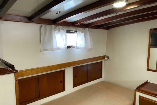 Lord Stanley 52ft Jarvis Newman Yacht For Sale